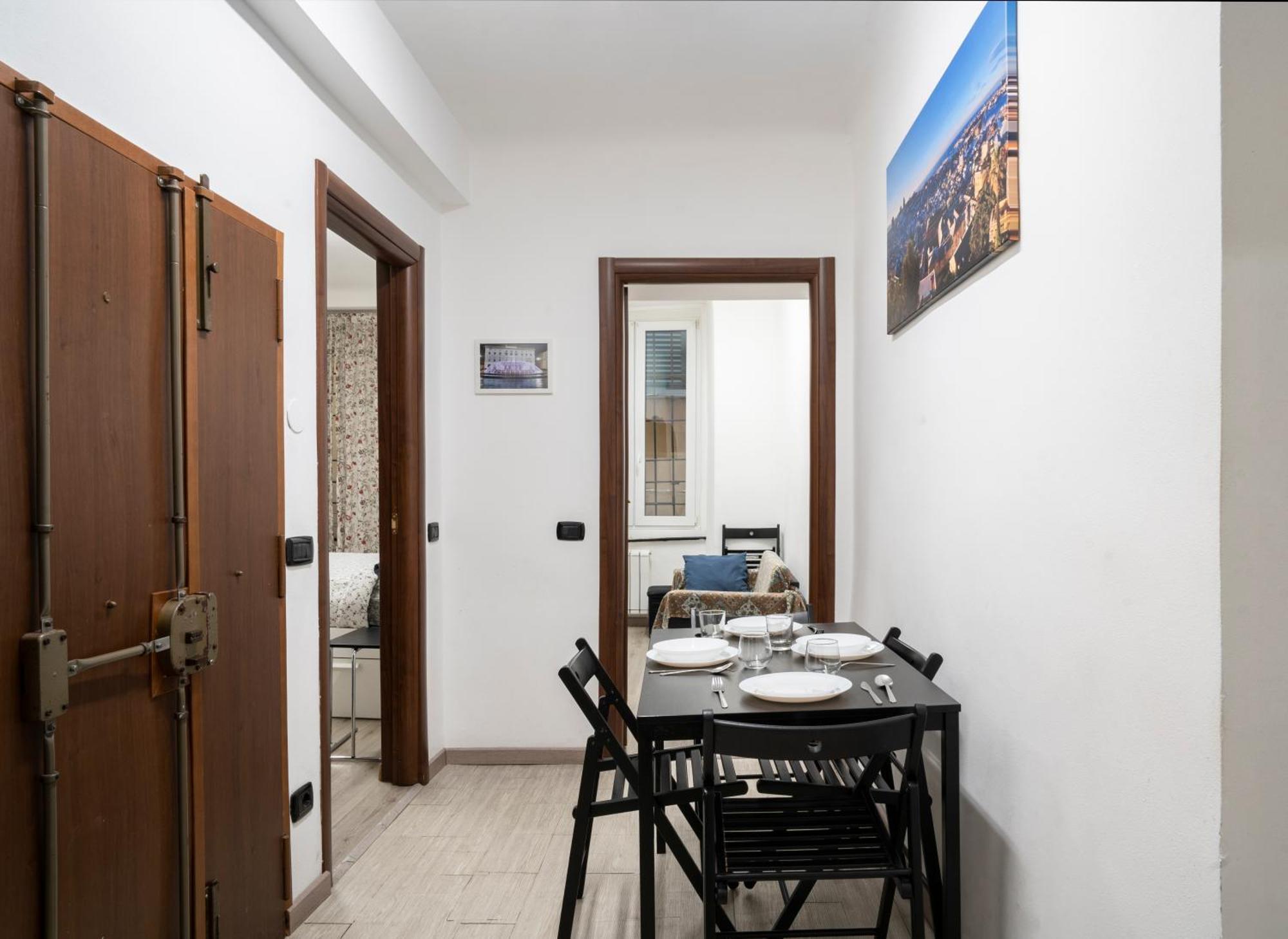 Appartamento Sei in Centro Genova Esterno foto